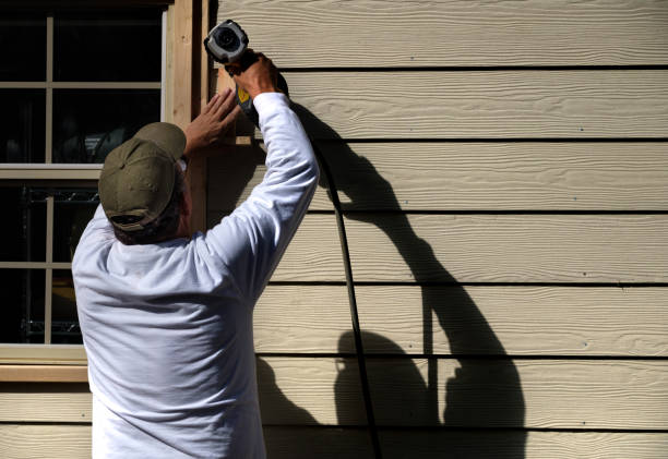 Best Siding Removal and Disposal  in Springerville, AZ